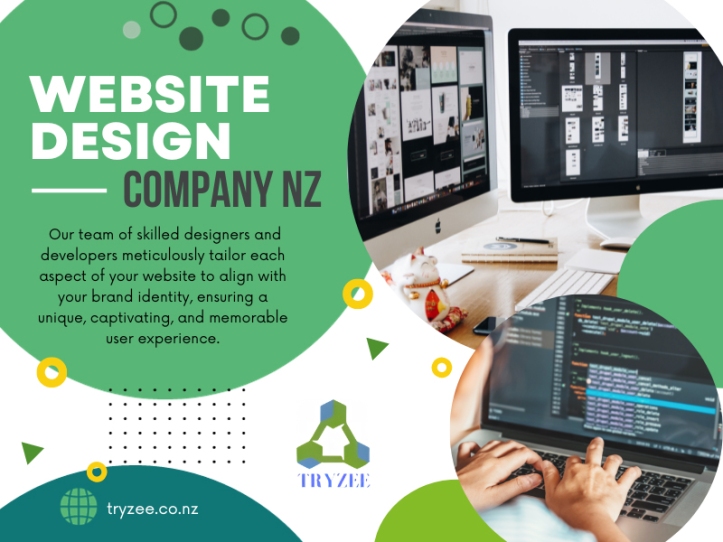 Website Design Company NZ